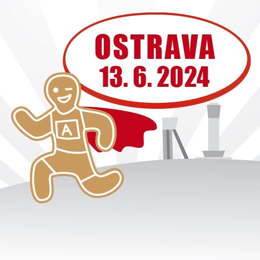 Běh Advenťáka Ostrava